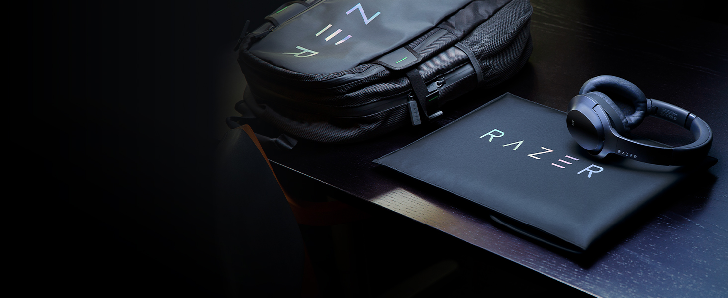 Ігровий рюкзак Razer Rogue V3 для ноутбука до 17.3