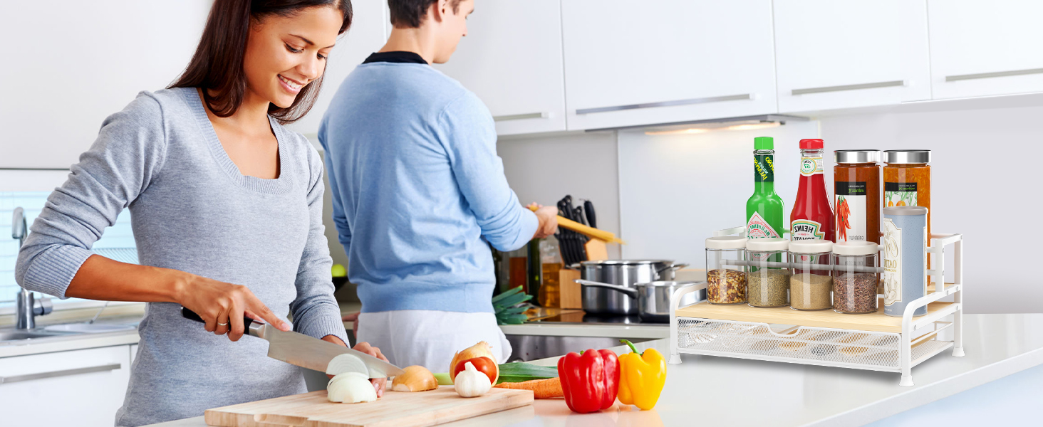 Трирівневий органайзер для капсул кави Dolce Gusto/Nespresso/Cafissimo з шухлядою (35 капсул)