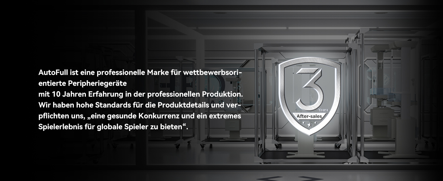Ігровий крісло AutoFull C3: ергономічне, з 2D підлокітниками, підставкою для ніг, подушками для голови та попереку | Макс. вага 150 кг | Чорний зразок тканини