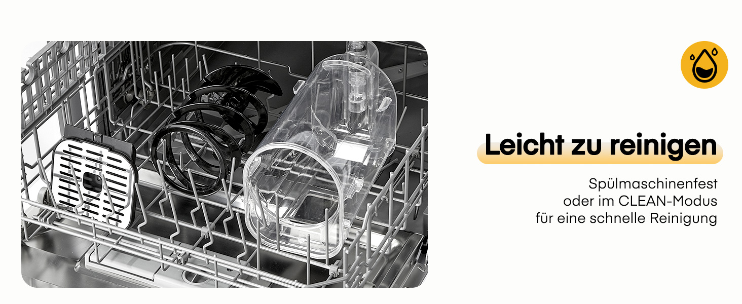 Машина для приготування сляш та коктейлів 2L, 5-в-1, Quickfreeze Technology, для дому