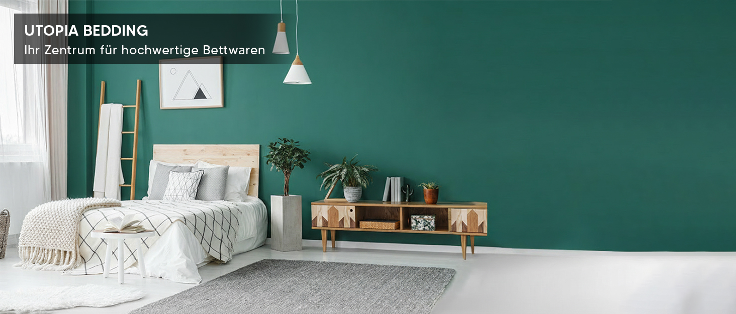 Подушка для вагітних та сну Utopia Bedding 40x145 см, м'яка подушка-обіймашка з наповнювачем з порожнистого волокна для підтримки тіла та сну на боці, біла