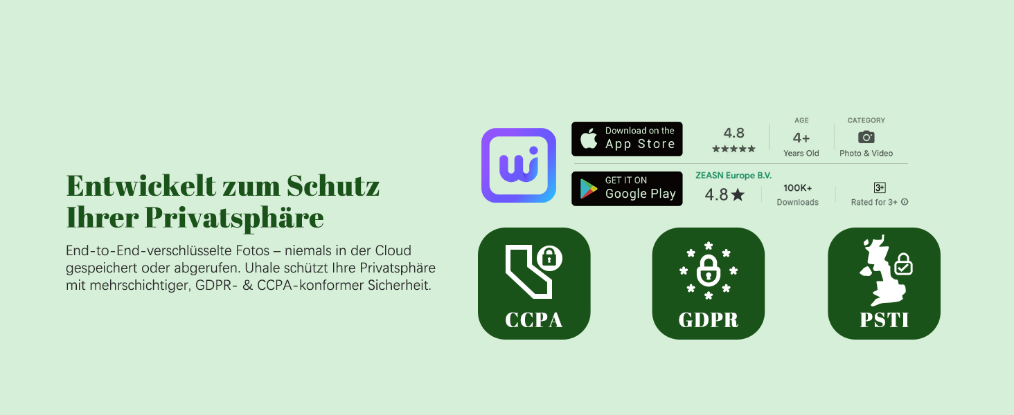 Цифровий фоторамка Eptusmey з Wi-Fi, 10.1 дюймів, корпус з дуба, 32GB, HD IPS сенсорний екран 1280x800, відтворення фото/відео через Uhale APP, подарунок для чоловіків та жінок, колір: білий дуб