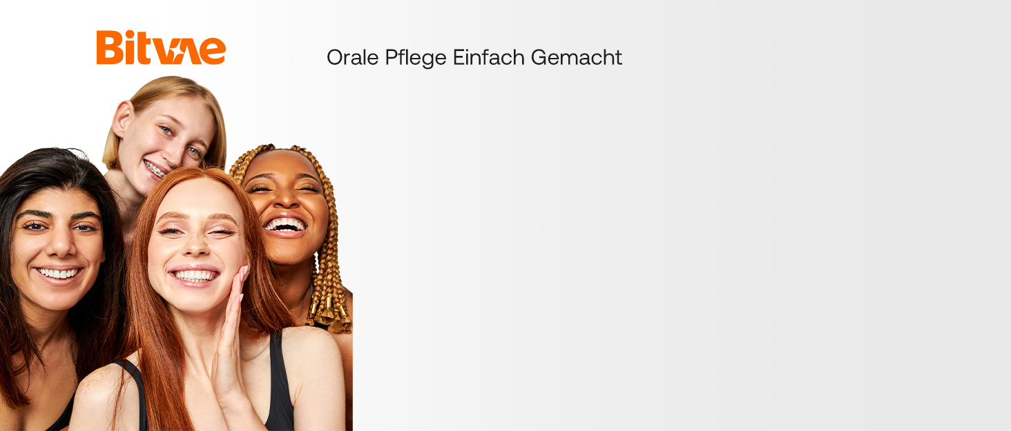 Електрична зубна щітка Bitvae R1H3: 8 насадок, 5 режимів, таймер, 60 днів роботи, для дорослих та дітей, темно-синій