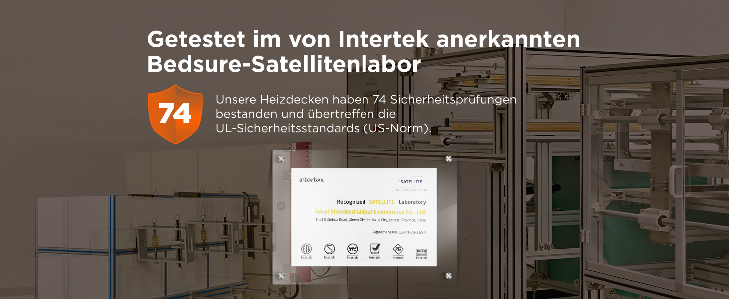 Електрична ковдра BEDSURE з автовимкненням, 130x180 см, сіра - ідеальний подарунок для жінок та мами на Різдво