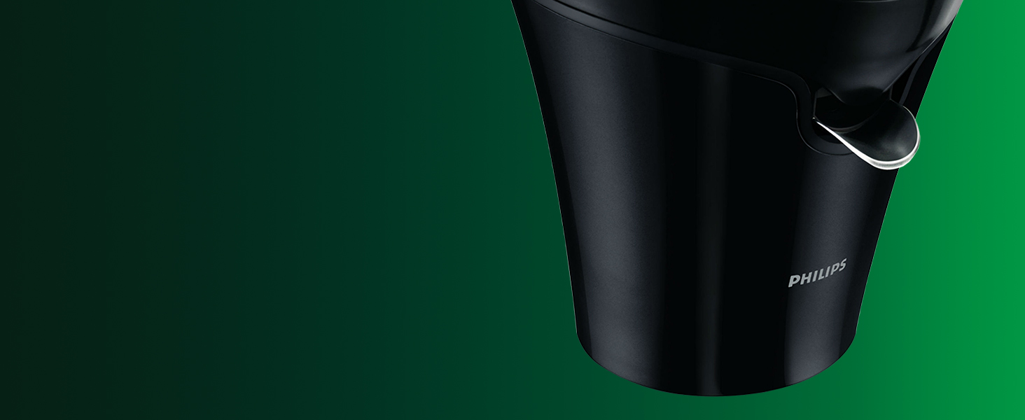 Цитрусовий прес Philips HR2752/90 85 Вт з системою QuickClean та захистом від крапель