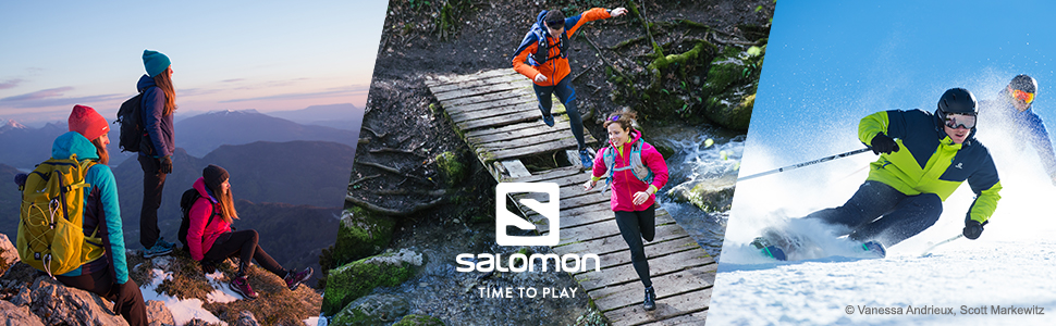 Туристичний рюкзак унісекс Salomon Trailblazer 10, універсальний, простий у використанні, зручний і легкий