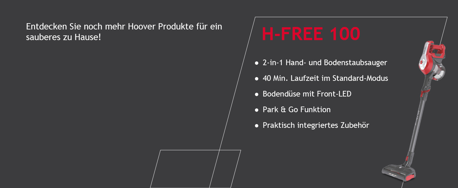 Акумуляторний пилосос Hoover HF9 PET для шерсті домашніх тварин, 120 м, бездротовий, без мішка, світлодіодний, проти скручування, насадка для домашніх тварин