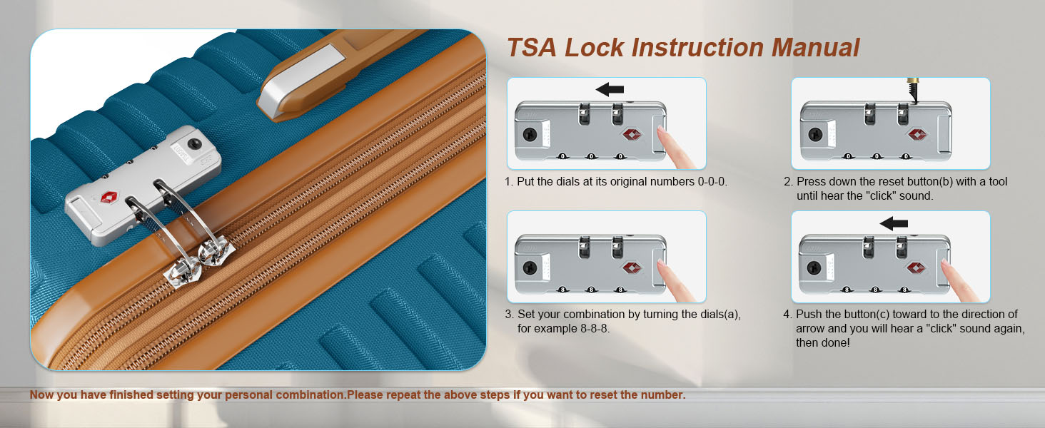 Набір дорожніх валіз Joyway 6 предметів, жорстка оболонка, з косметичкою, 4 колесами та TSA-замком, білий (комплект з валізою та сумкою)