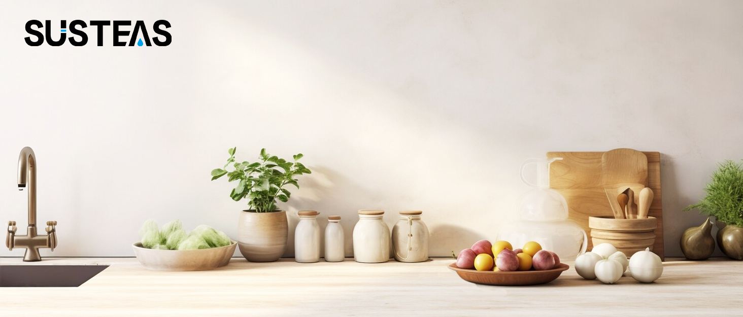 Електричний соковичавник SUSTEAS, 133 мм, повільний віджим, 300 Вт, 1.5 л, для цілих фруктів та овочів, легкий у чищенні, висока вихідність соку, білий