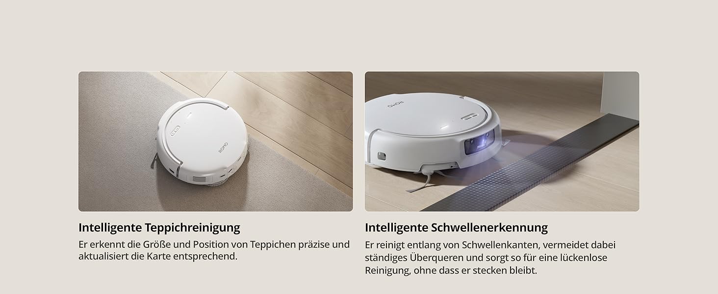 Робот-пилосос DJI Robo S з функцією миття підлоги, 25 000 Па потужність всмоктування, розпізнавання перешкод рівня дрона, два роботизовані руки, 200 днів без обслуговування, автоматичне очищення та сушіння моп-насадки DJI Robo S (версія з баком для води)