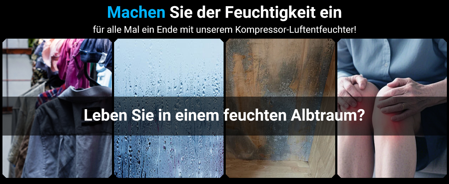Зволожувач повітря 12л/день з датчиком вологості та LED дисплеєм, таймером, 3 режими, для спальні, офісу, підвалу, безперервна подача, білий