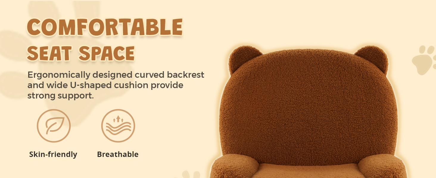 Офісний стілець IWMH без підлокітників, регульована висота, поворотний, на колесах, з тканинним сидінням, ергономічний, крісло для читання з широким сидінням для посадки в положенні 