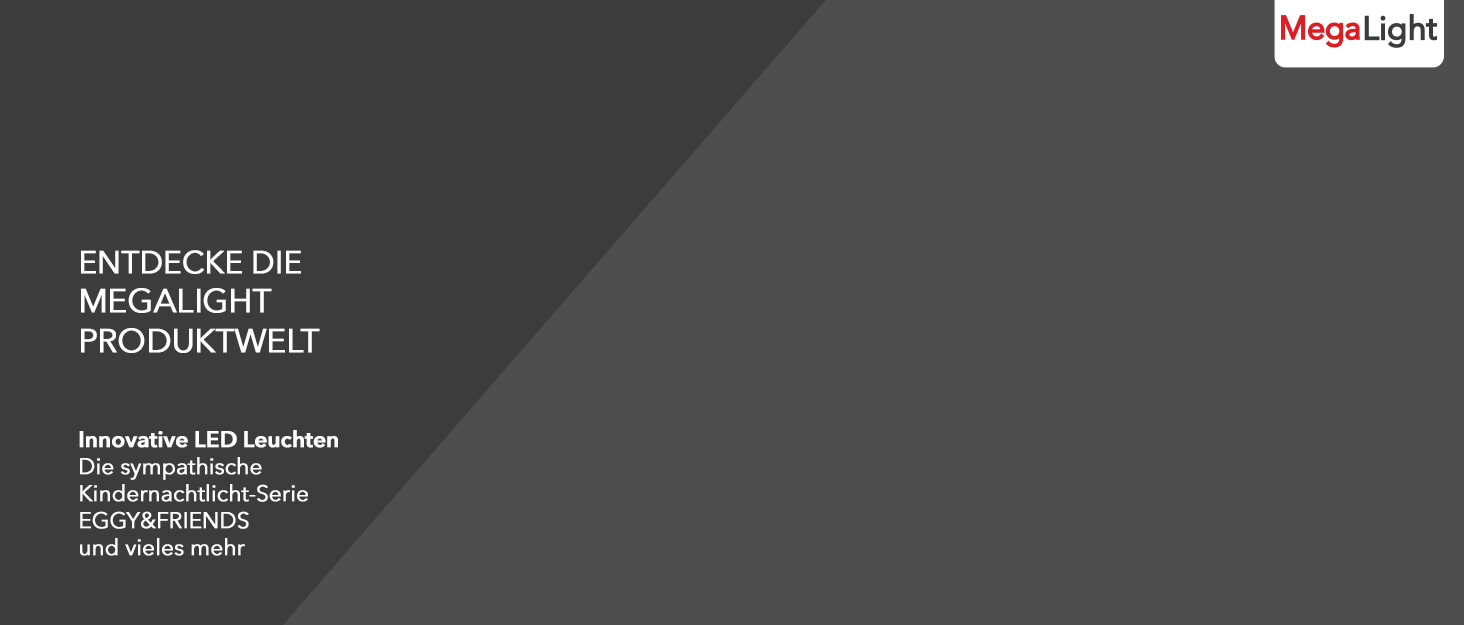 Дитячий LED нічник MegaLight Diggy Dino: RGB-підсвітка, регулювання яскравості, сенсорне керування та звукові ефекти, USB-зарядка