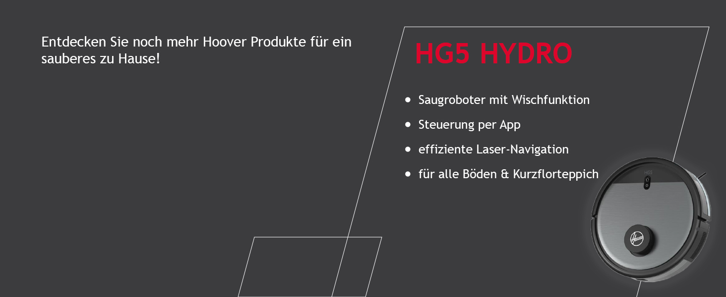 Пилголом Hoover HE520PET з мішком 3,5 л – тихий, з автоматичною системою видалення мішка та фільтром EPA, для дому з тваринами (пет-версія)