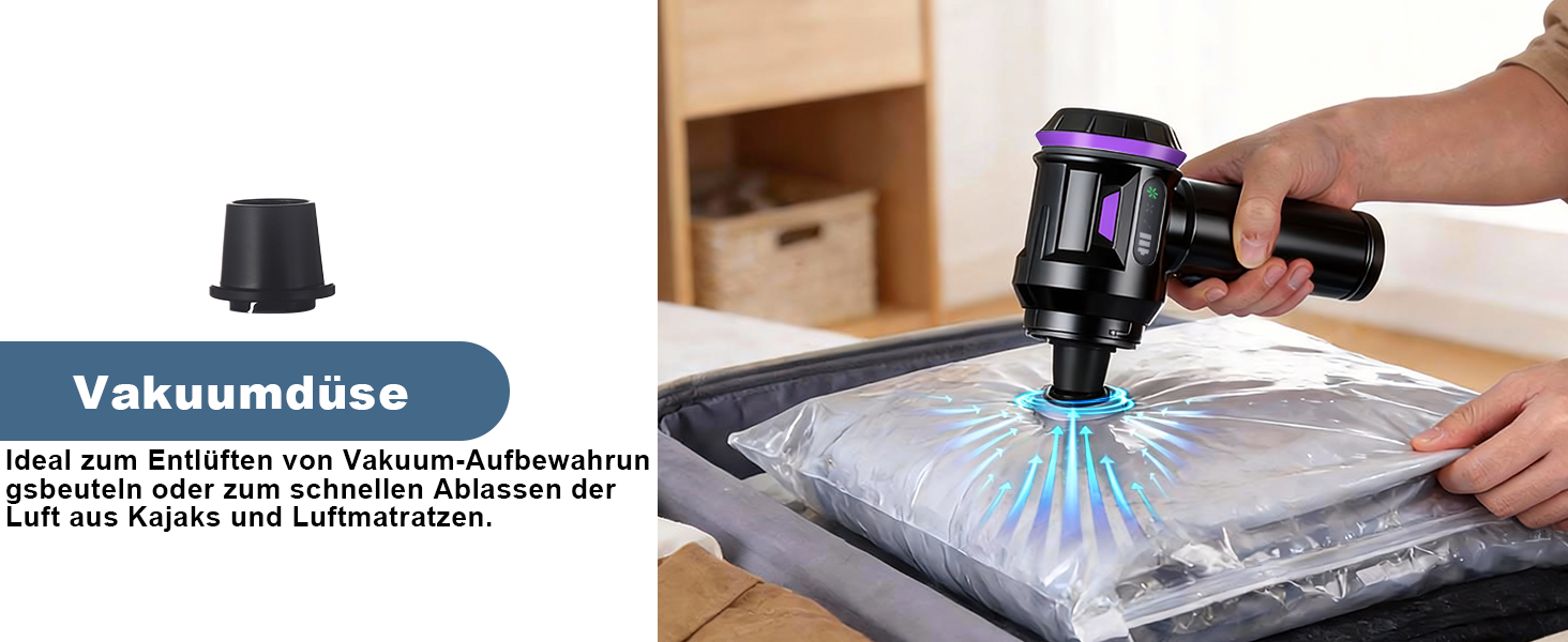 Акумуляторний ручний пилосмок Citybee 4 в 1, бездротовий міні-пилосмок для авто та дому, 25000Па, безщітковий двигун, 3 режими потужності, для шерсті тварин (Фіолетовий)