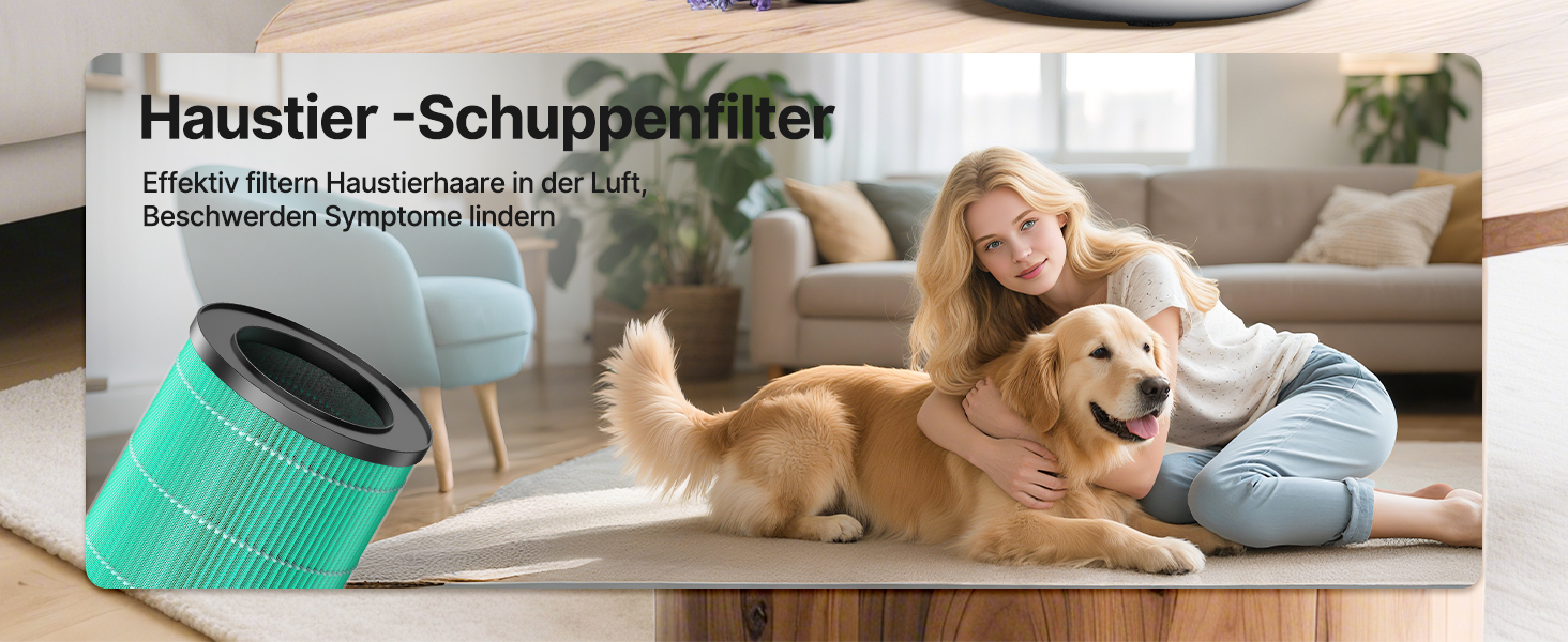 Повітряочисник для спальні, офісу, кімнати для курців, для алергіків, білий, 1 шт., 3 режими