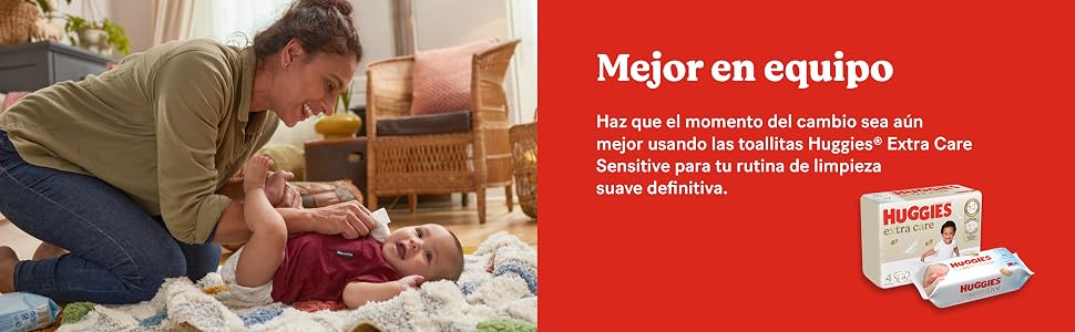 Підгузки Huggies Extra Care розмір 2 (3-6 кг), висока поглинальна здатність, дизайн Disney, економ-упаковка, 160 шт.