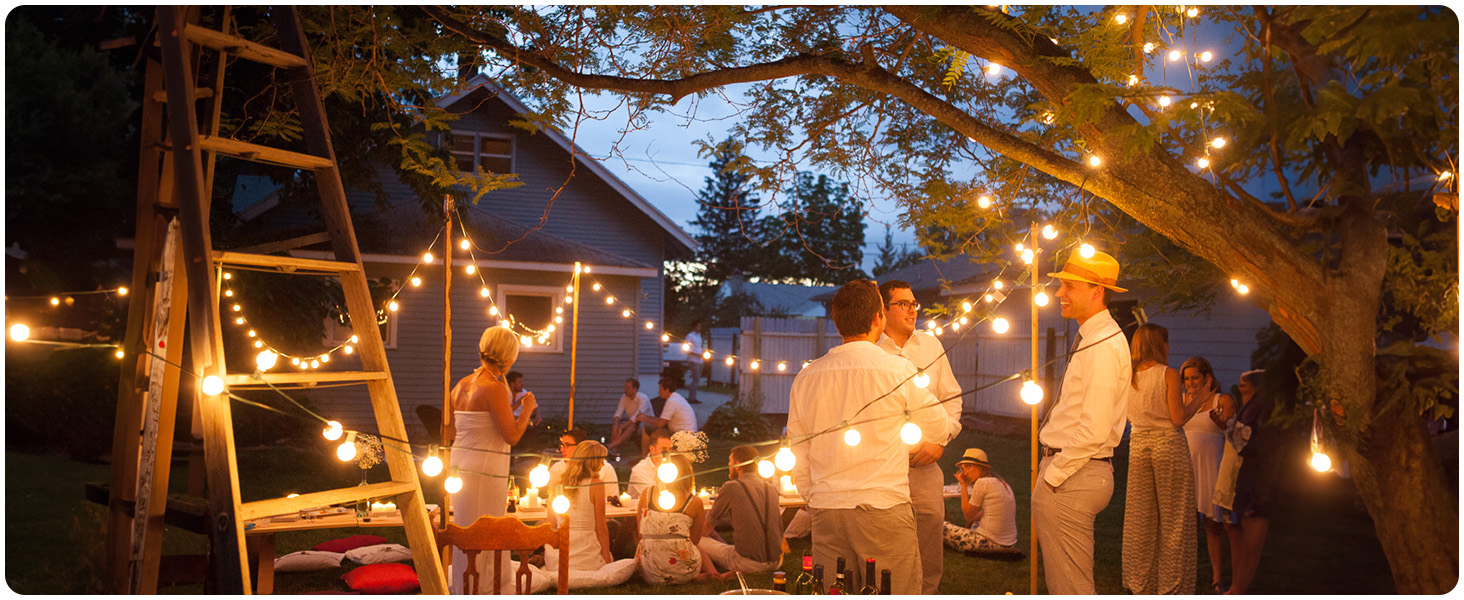 Ланцюжок прикрас для зовнішнього використання на батарейках G30, 9м, 20 LED, тепле біле світло, з пульт дистанційного керування, таймер, диммування, IP64, для саду, ялинки, балкона, бістро.