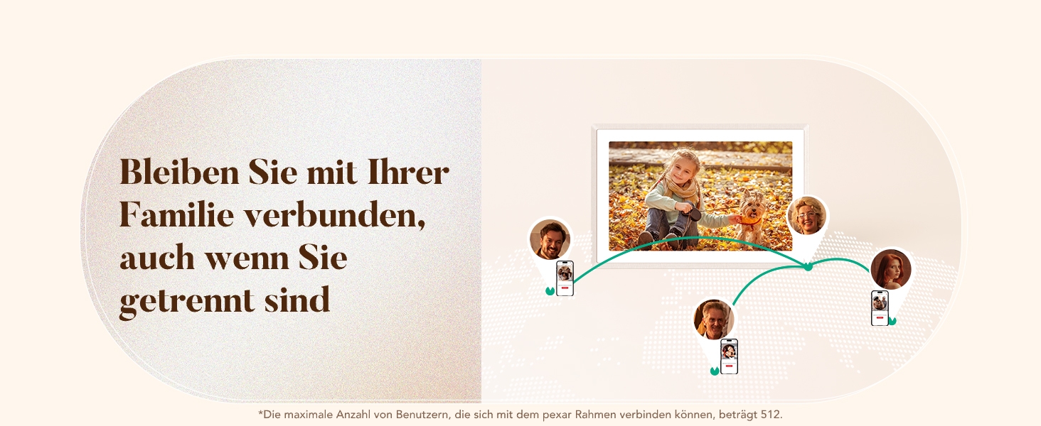 Цифровий фоторамка Pexar by Lexar 11