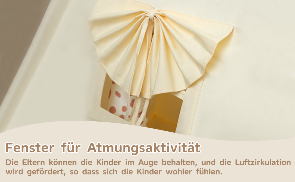 Дитяче намет Tipi з м'якою матрацом, бавовна, канвас. Намет Tipi для дітей з гірляндою зірочок, сумкою, прапорцем (білий)