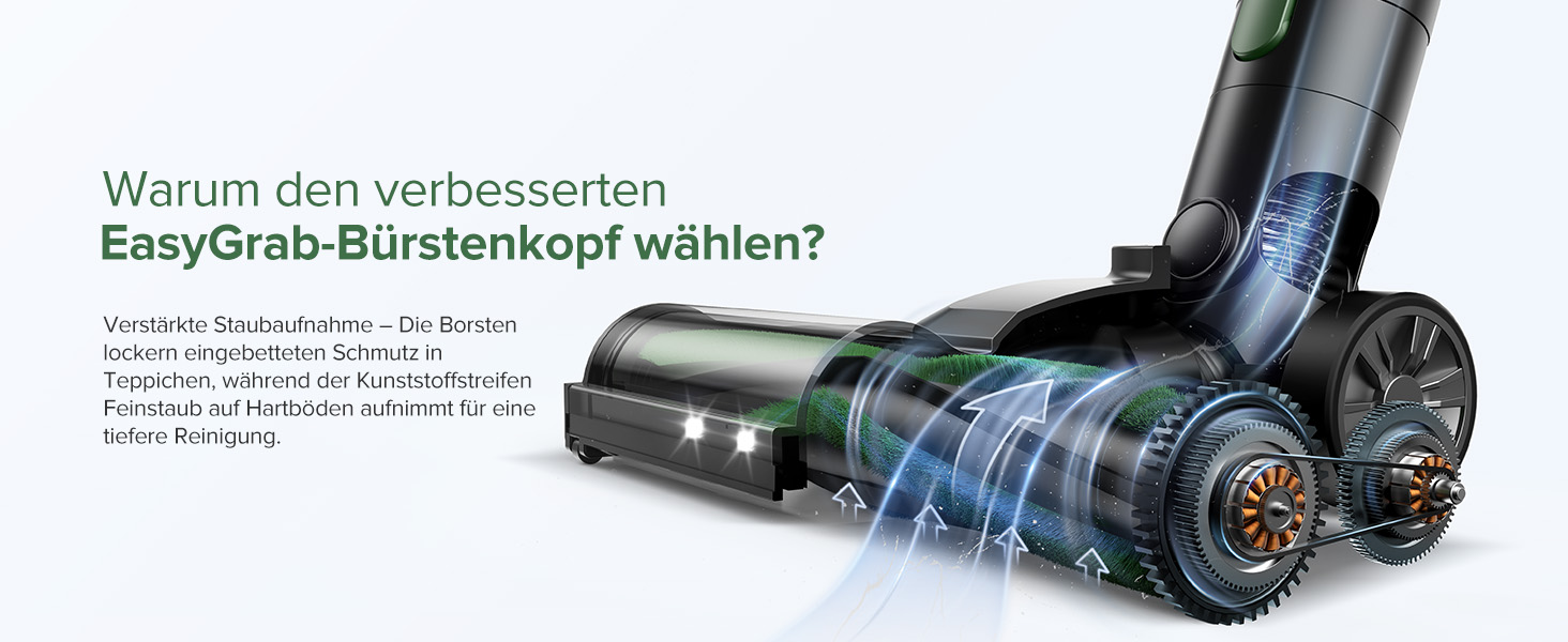 Бездротовий акумуляторний пилосос Vexilar V9PRO: 500W, 45Kpa, 60 хвилин роботи, LED дисплей, для твердих поверхонь, килимів та шерсті тварин