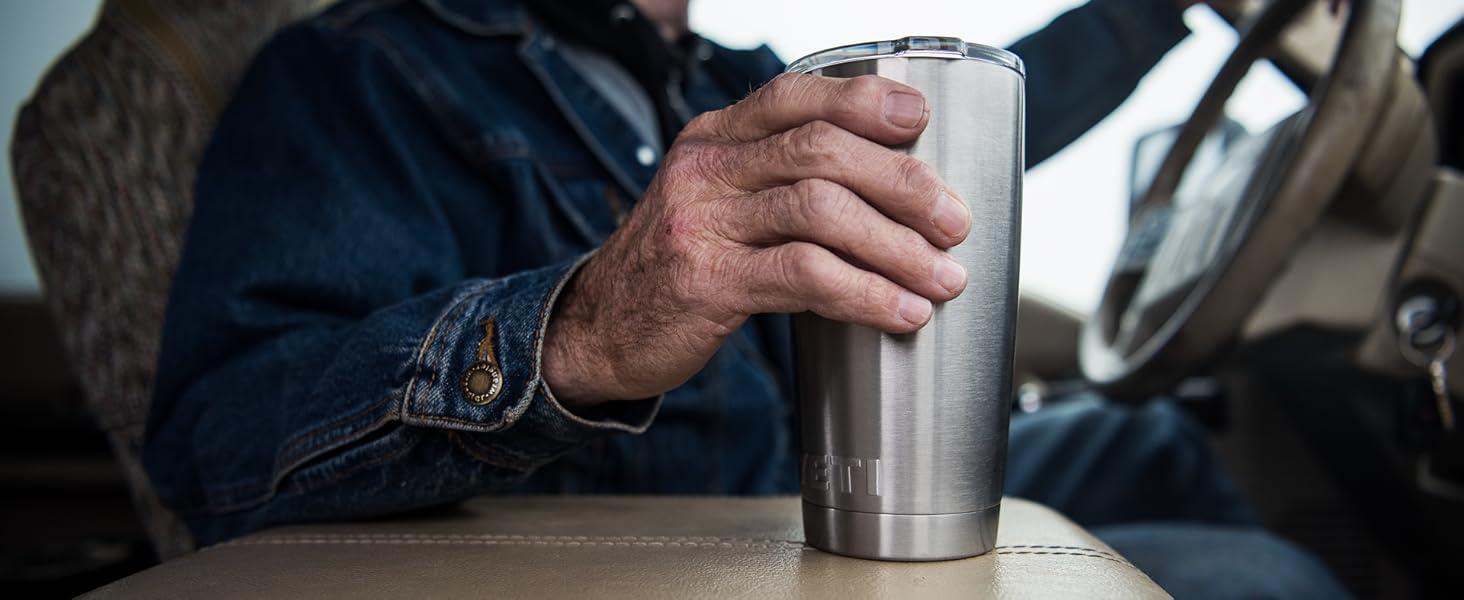 Термокружка YETI Rambler з кришкою-соломинкою, Tropical Pink, 1 л (35 oz)