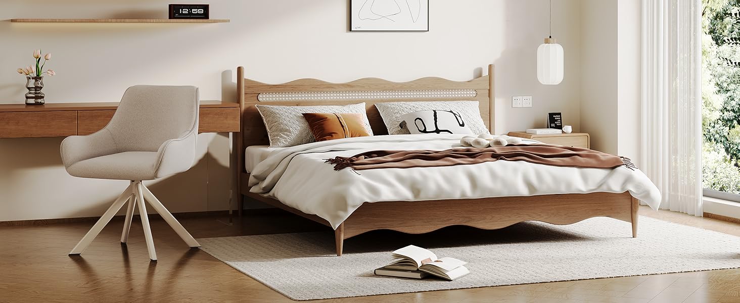 Обідні стільці поворотні, комплект 6 шт. з підлокітниками, 30° поворот, м'який стілець з льону, сучасний поворотний стілець для кухні, їдальні, вітальні, офісу, колір коричневий, металевий каркас, спинка