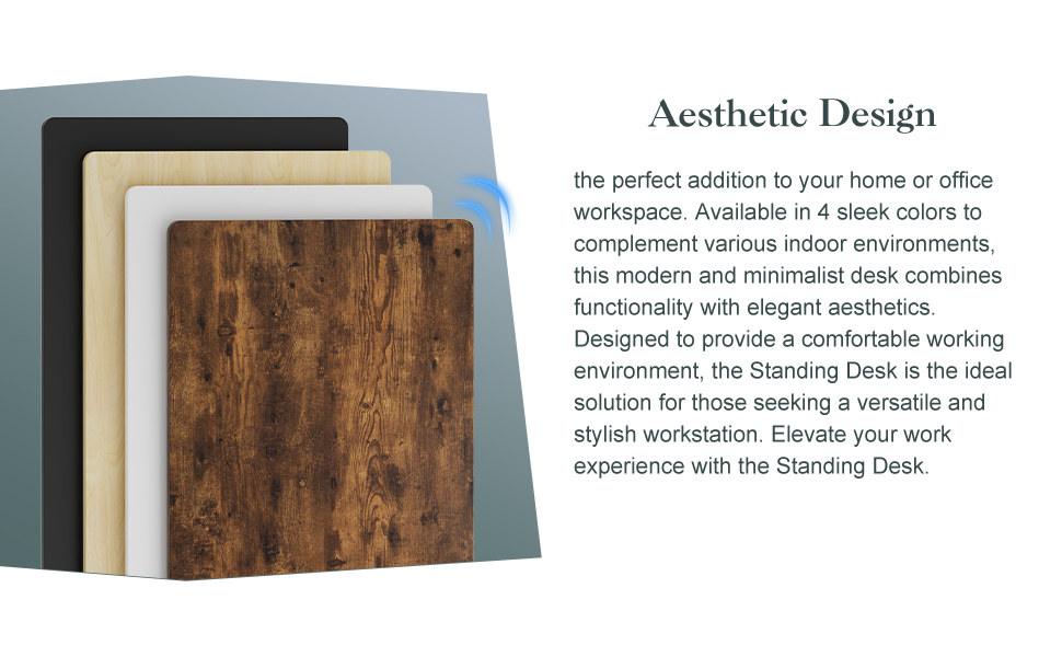 Електричний регульований стіл Airfish з USB-C зарядкою, керуванням кабелів та 3 рівнями пам'яті (білий, чорний), 180 x 80 см