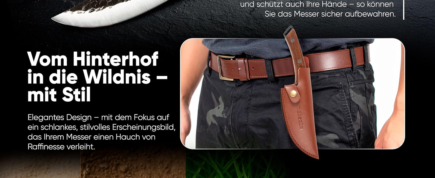 Ніж кухарський Matsato, 8 дюймів: гострий, оригінальний, для кухні, ідеальний для нарізання та подрібнення