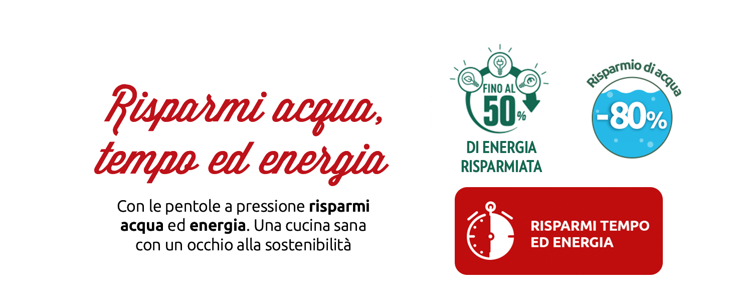 Каструля-скороварка Lagostina Mia Lagoeasy'UP 5 л з нержавіючої сталі 18/10, діаметр 22 см, для приготування на пару, сумісна з індукцією та газом, з полегшеним відкриванням кришки, з тришаровим радіальним дном, придатна для миття в посудомийній машині