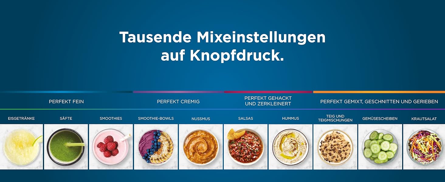 Блендер-чопер Ninja 3-в-1 Detect Power Pro (1200W), чорний, Stone Gold, TB401EUSTGD