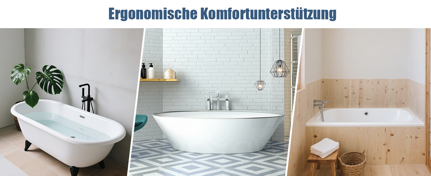 Подушка для ванни на все тіло з підтримкою шиї, плечей та попереку. Подушка для ванни з повітряної сітки 5D для жінок, сірого кольору.