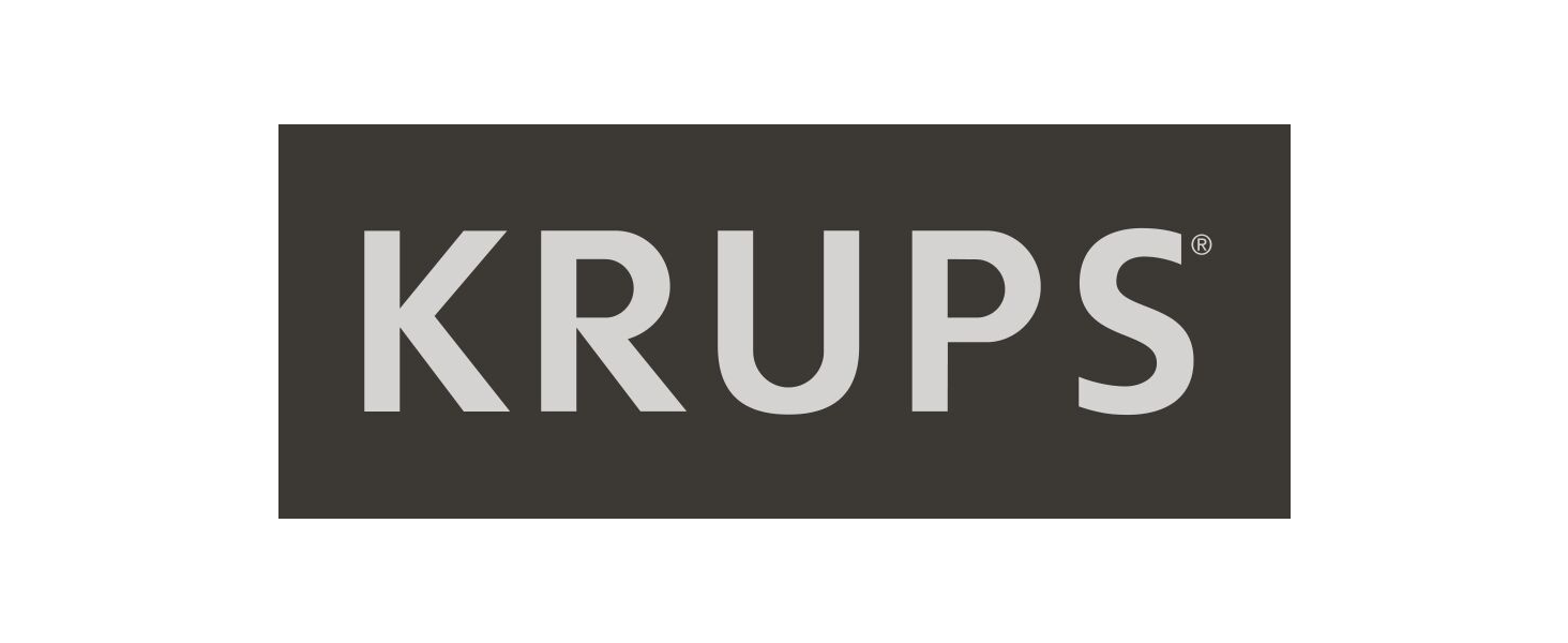 Електричний піноутворювач для молока Krups XL1008, чорний, об'єм до 150 мл