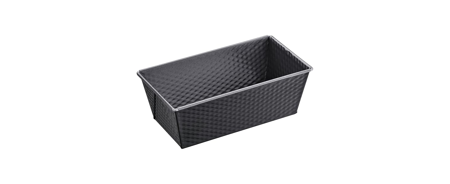 Форма для випічки Kaiser Inspiration Mini Springform 18 см, антипригарне покриття, для міні-випічки та фритюрниці