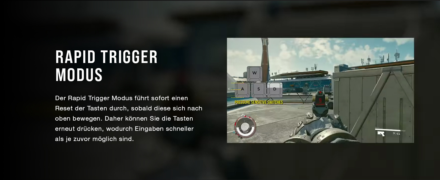 Ігрова механічна клавіатура Corsair K70 MAX RGB QWERTZ DE - сіра, повний розмір, 8000Hz