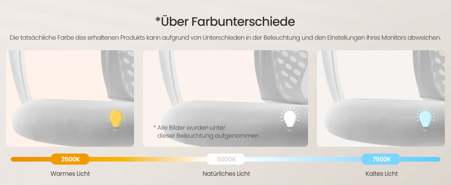 Офісне крісло SONGMICS ергономічне сітчасте, стілець для комп'ютера з регулюванням висоти та функцією гойдання, дихаюча оббивка, до 120 кг, сіро-голубий (OBN022GD01)