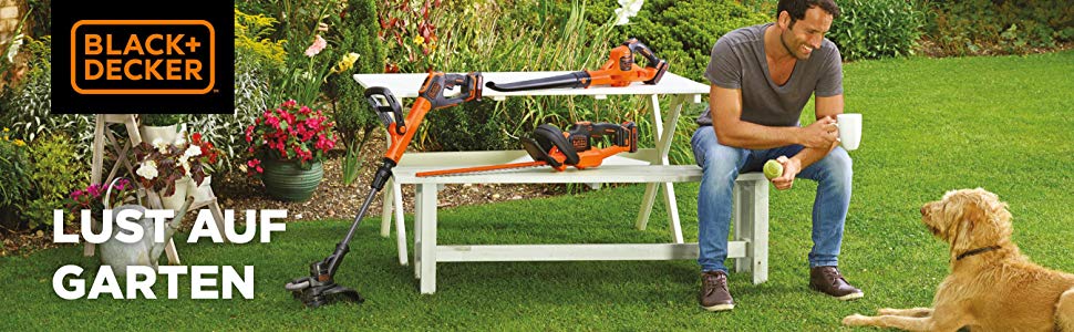 Black+Decker BEBLV260: Електричний листозбірник/садовий повітродув 3-в-1 з подрібнювачем, 2600 Вт, 315 км/год, 40л, для тераси, доріжок, під'їзної дороги