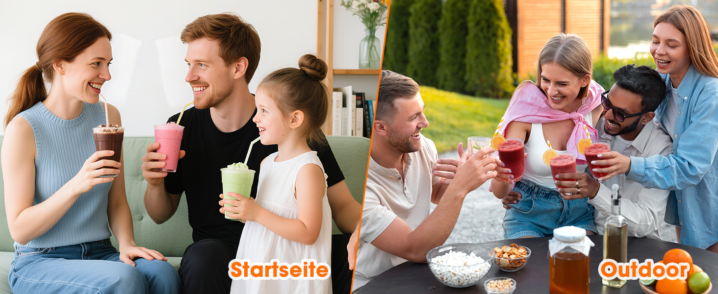 Машина для приготування сляш та коктейлів Richday SL-3025: 2л, 6 програм, LED дисплей, WhisperChill