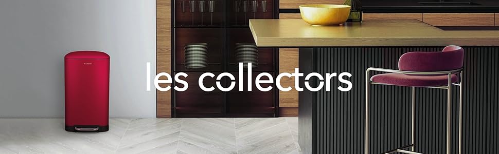 Контейнер для відходів Les Collectors