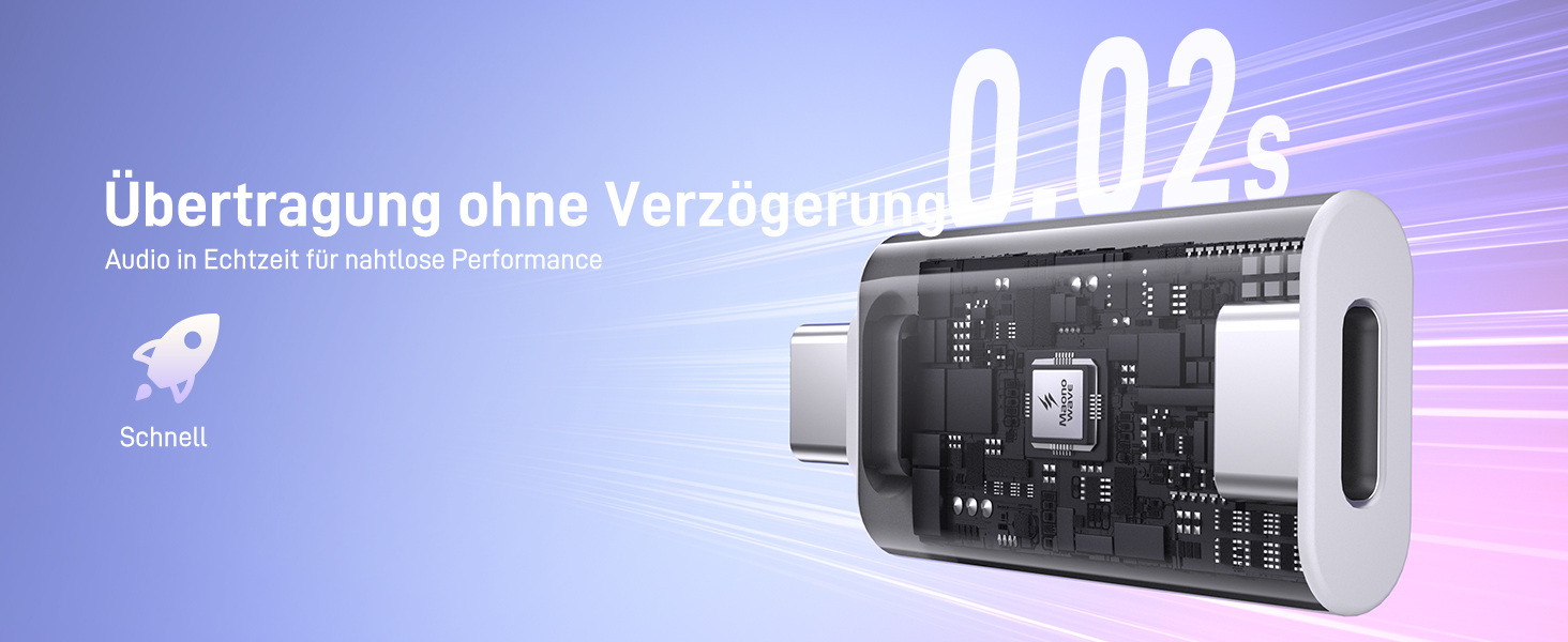 MAONO DM40 PRO: Бездротовий мікрофон для ПК з RGB-підсвічуванням та ШІ-зміною голосу