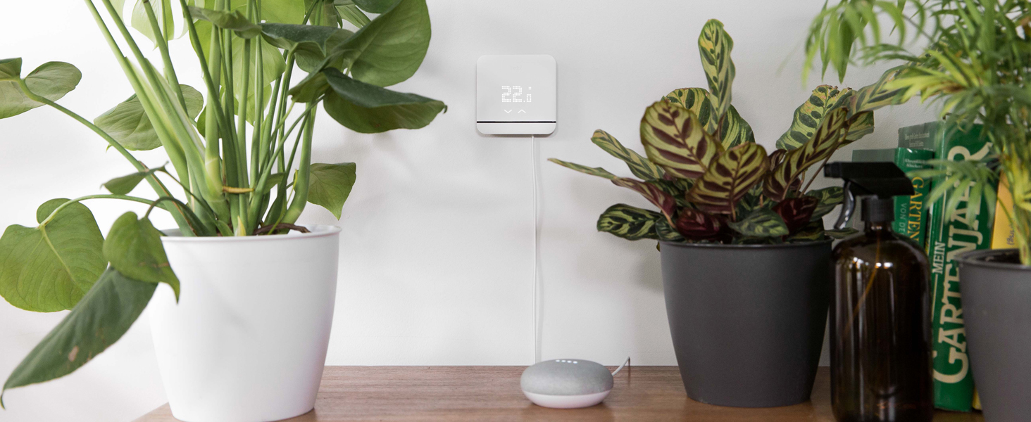 Термостат на радіатор Tado Smart X V3+ з керуванням через додаток (Alexa, Siri, Google Assistant) для економії енергії та опалення - DIY встановлення