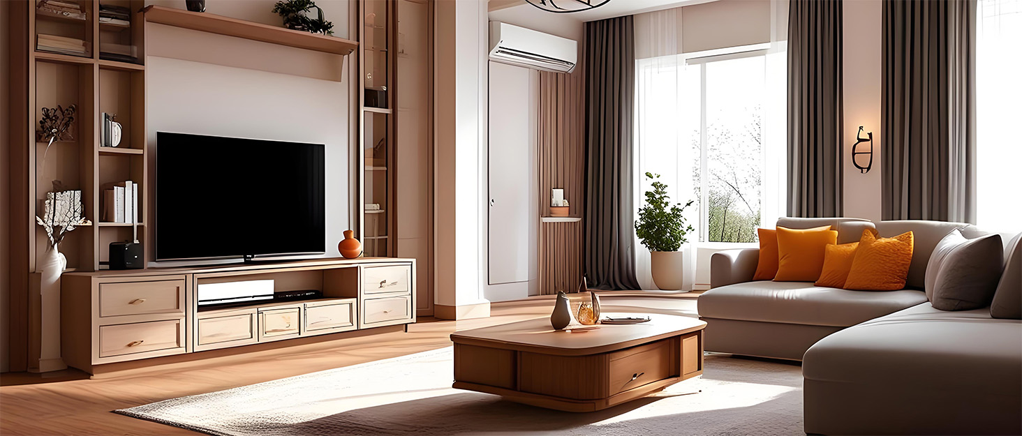 Підставка для телевізора Boden 40-100 дюймів з поличкою та колесами, VESA 800x600, до 100 кг