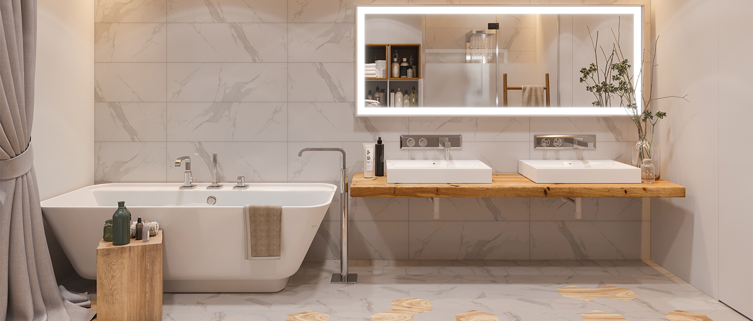 Подушка для ванни повного розміру, товста подушка для ванни з мішком для білизни, розкішна подушка для ванни для підтримки голови, шиї та плечей, для релаксації та спа (білий, 129,5 x 40,6 см)