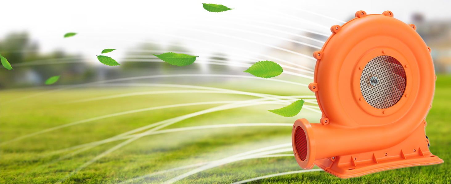 Надувний замок для дітей з повітряним насосом, міцний матеріал, для 3-4 дітей, 315x245x194 см, класична модель