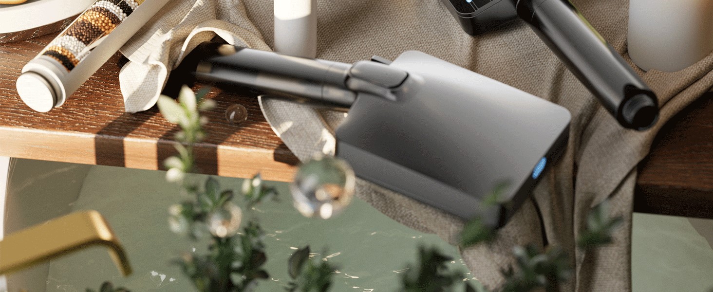 Фільтр для душу Cobbe з шлангом, високонапірна ручна лійка з 20-ступеневою фільтрацією, економна лійка з 6 режимами, підвищує тиск води, для жорсткої води (Q7.schwarz01)