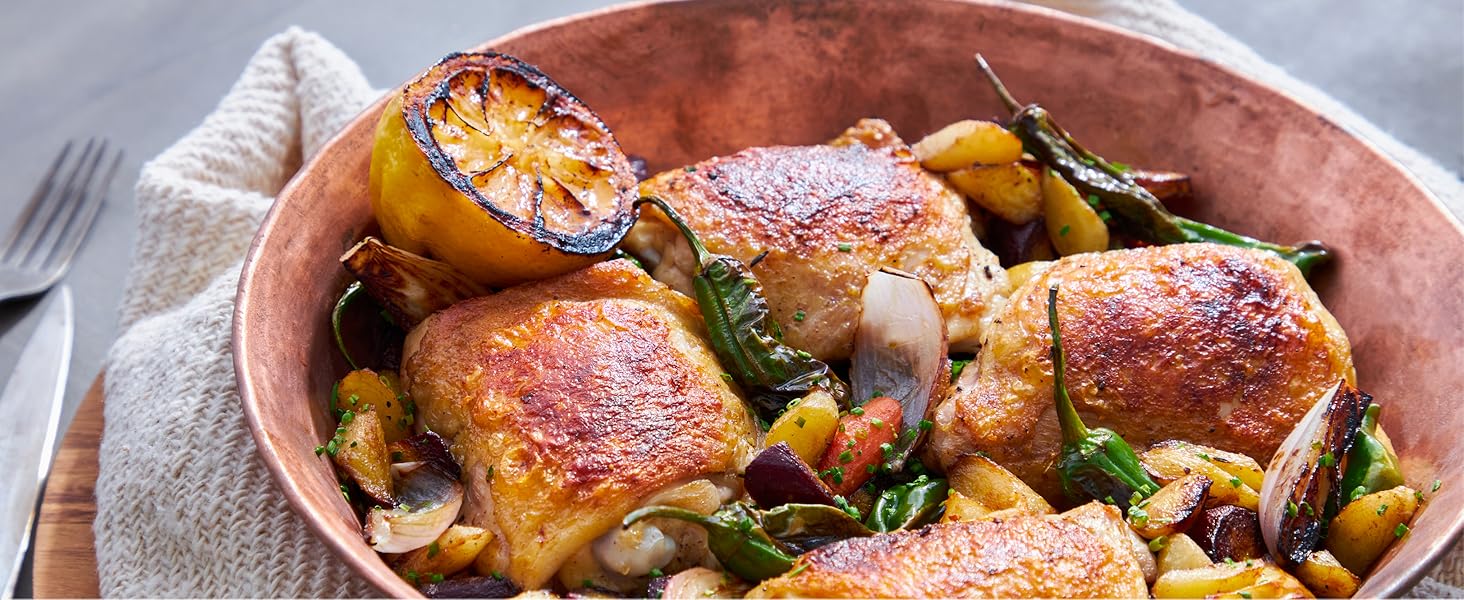 ThermoMaven P2 Розумний термометр для м'яса бездротовий – Bluetooth 5.3, 2 зонди, 6 сенсорів, Wi-Fi моніторинг, IPX8 водонепроникність, для гриля, духовки, кухні, фритюрниці