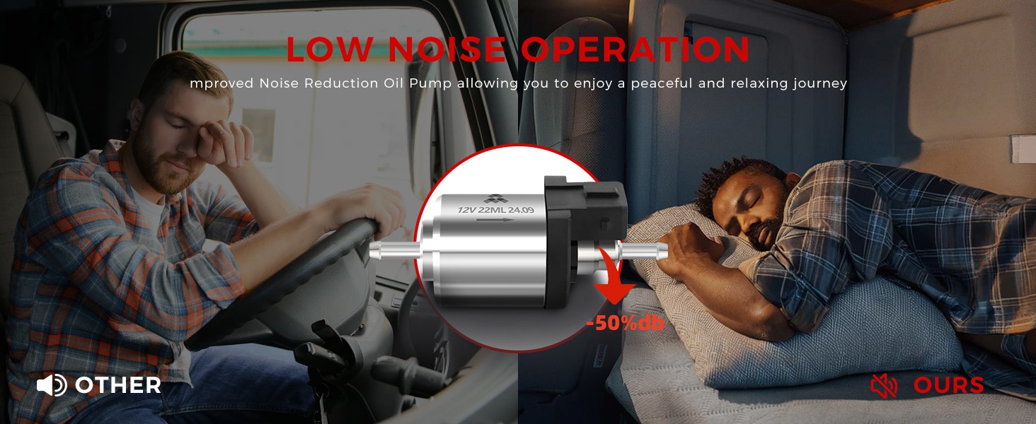 8kW Дизельна Грілка для ЛКВ та Транспортерів Tb10 з Bluetooth, Автоматичний Старт/Стоп та 6L Паливний Бак