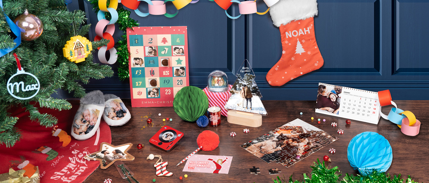 Персоналізований набір для барбекю Wanapix | 6 аксесуарів (ніж, точилка, ніж для нарізання, щипці, бамбукова дошка)