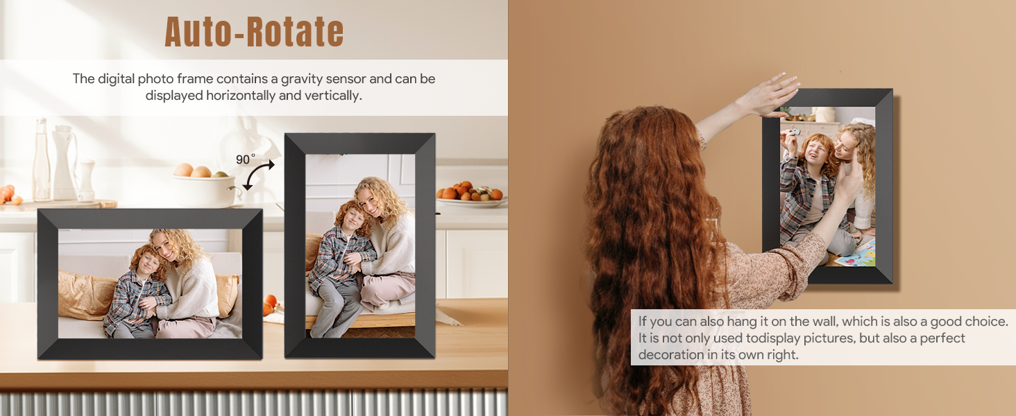 Цифровий фоторамка Frameo 10.1