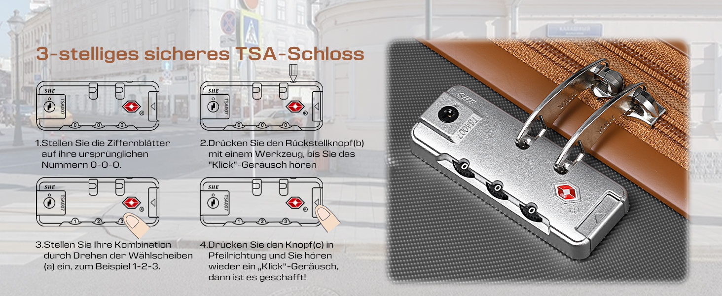 Набір валіз Joyway 5шт з ABS пластику, розширюваний, з TSA-замком, 4 колеса, сірий. Включає: валізу, велику сумку, косметичку.